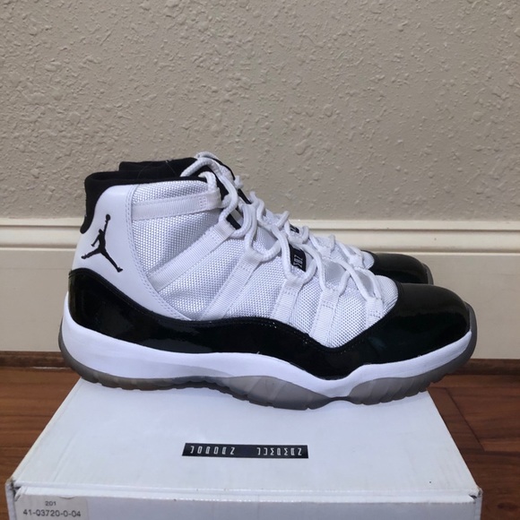 Jordan 11 retro concord (2011)
